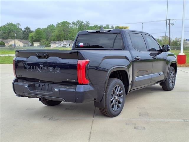 new 2025 Toyota Tundra Hybrid car, priced at $73,508
