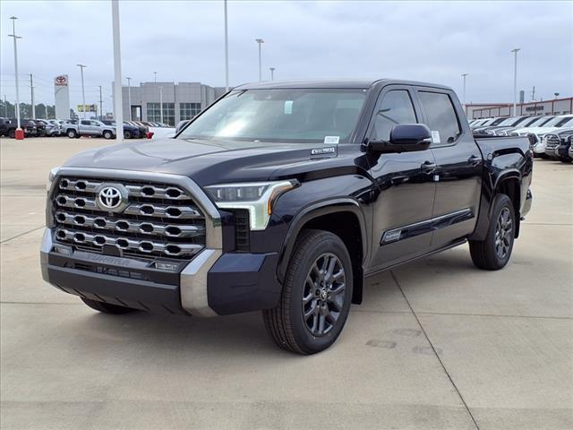 new 2025 Toyota Tundra Hybrid car, priced at $73,508