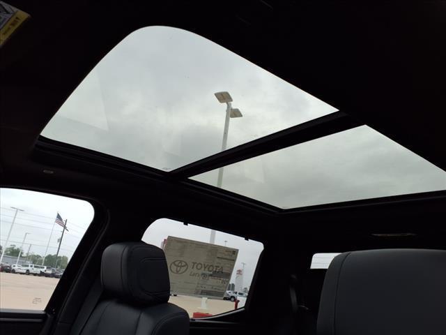 new 2025 Toyota Tundra Hybrid car, priced at $73,508