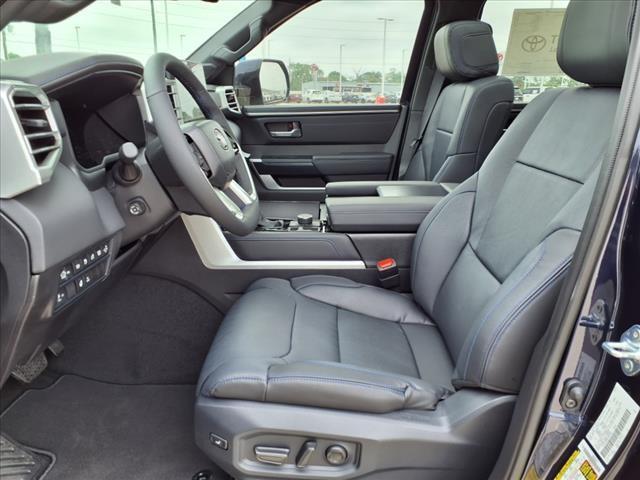 new 2025 Toyota Tundra Hybrid car, priced at $73,508