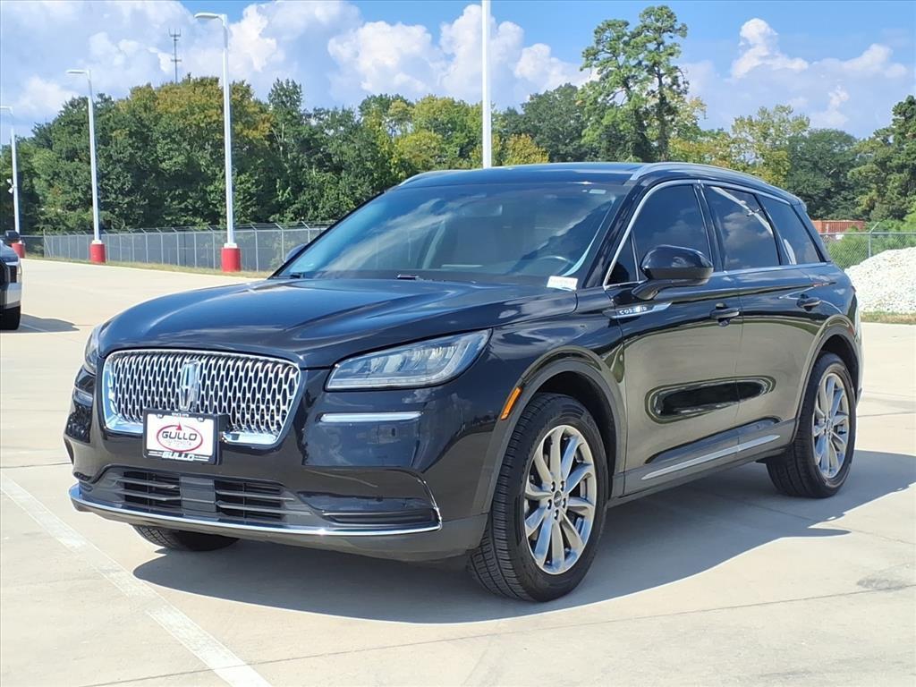 used 2020 Lincoln Corsair car, priced at $20,998