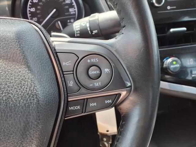 used 2023 Toyota Camry car, priced at $24,498