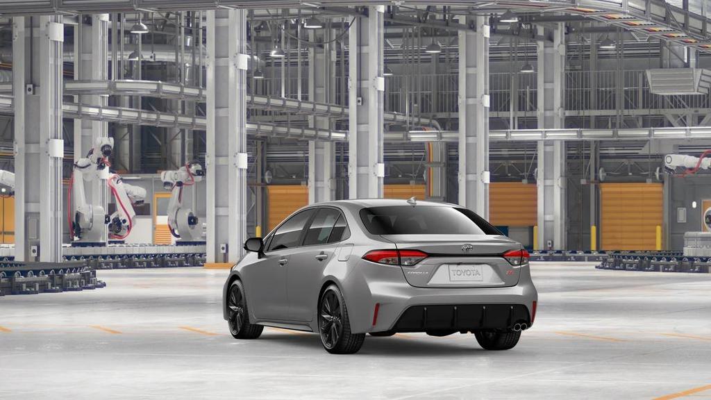 new 2026 Toyota Corolla car, priced at $27,786