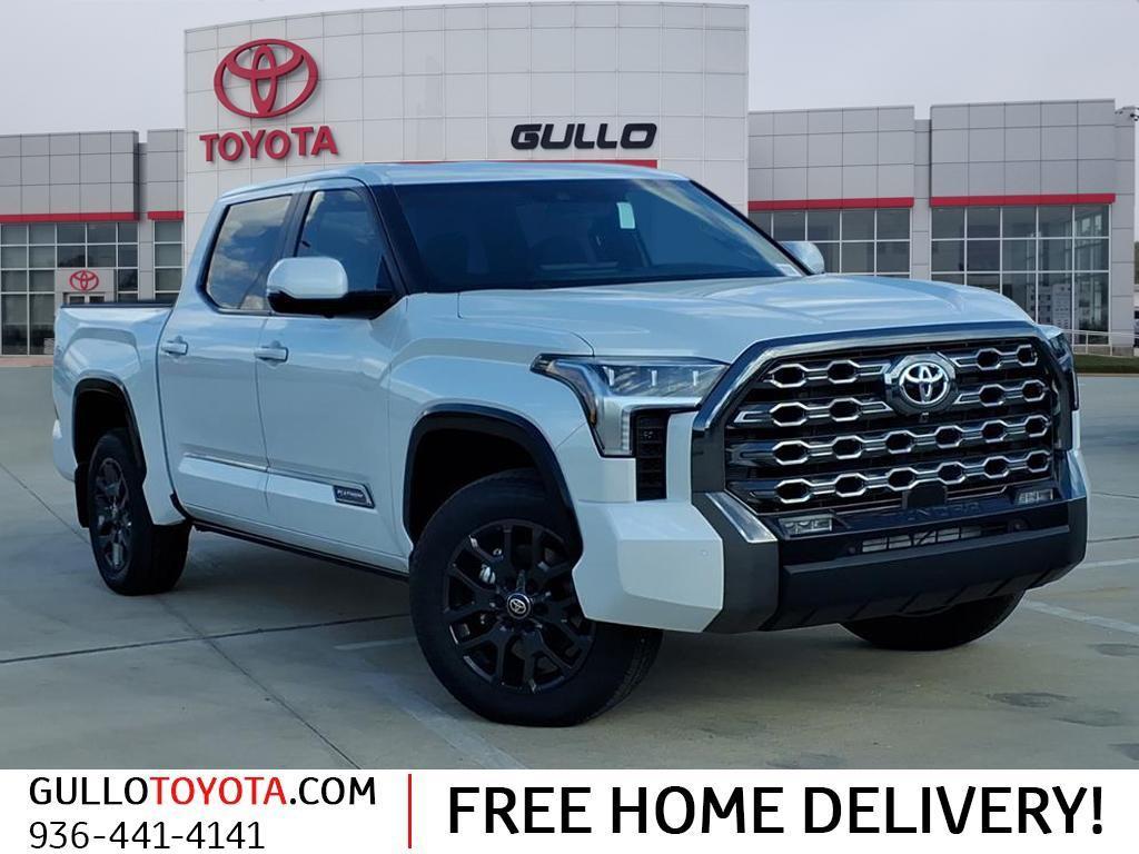 new 2026 Toyota Tundra car, priced at $70,758