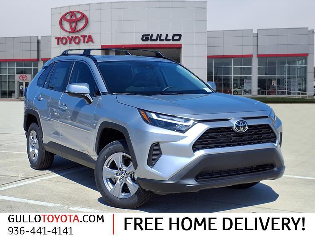 new 2025 Toyota RAV4 car, priced at $34,494