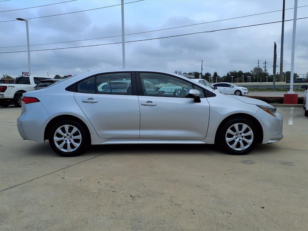 used 2025 Toyota Corolla car, priced at $22,248