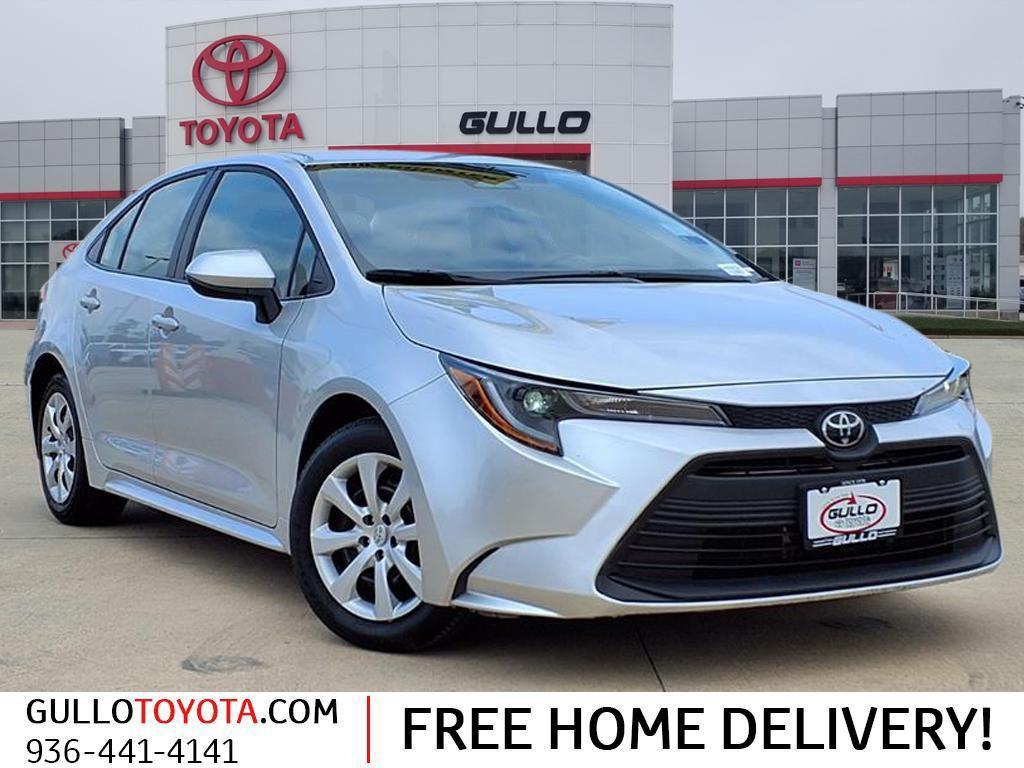used 2025 Toyota Corolla car, priced at $22,248