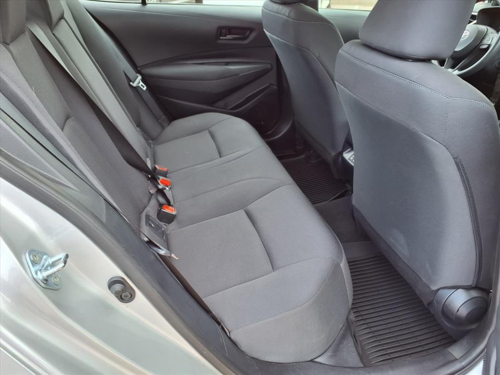 used 2025 Toyota Corolla car, priced at $22,248