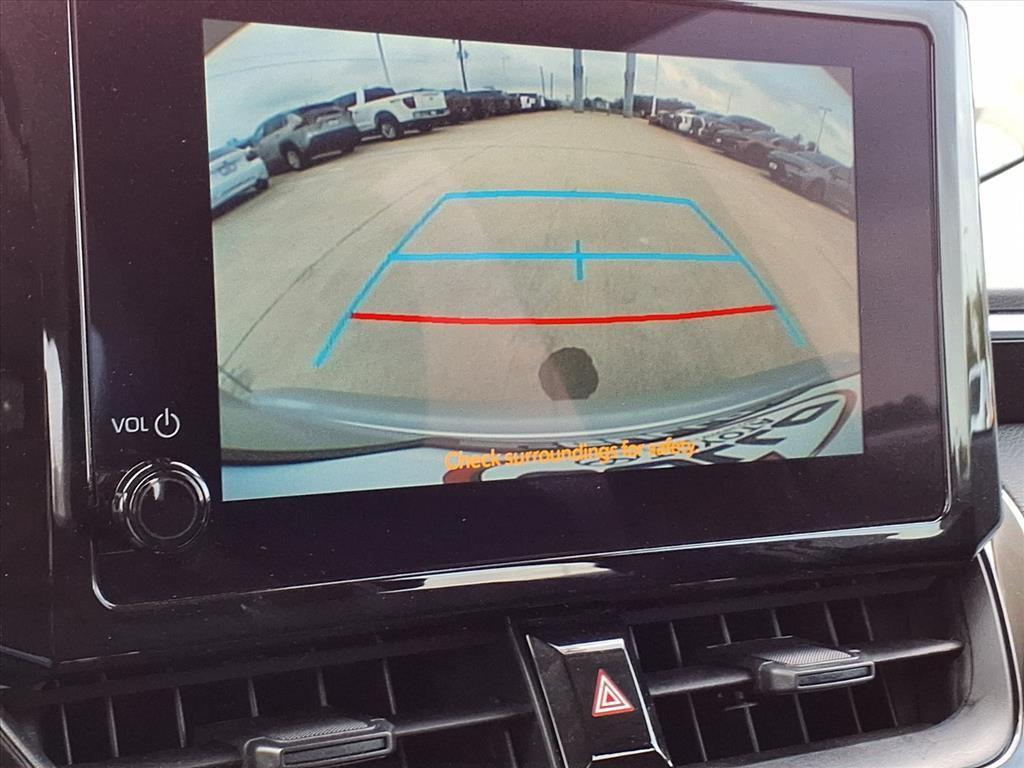 used 2025 Toyota Corolla car, priced at $22,248