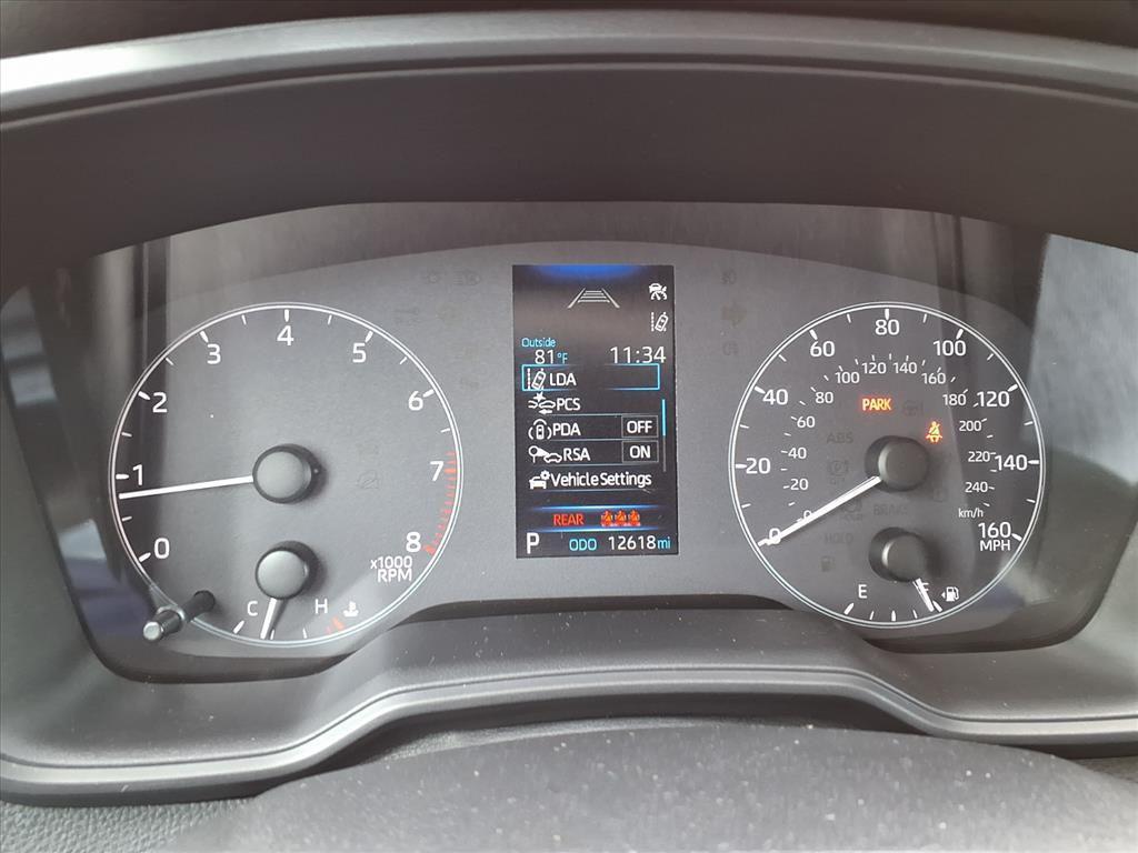 used 2025 Toyota Corolla car, priced at $22,248