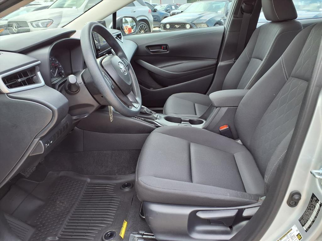 used 2025 Toyota Corolla car, priced at $22,248