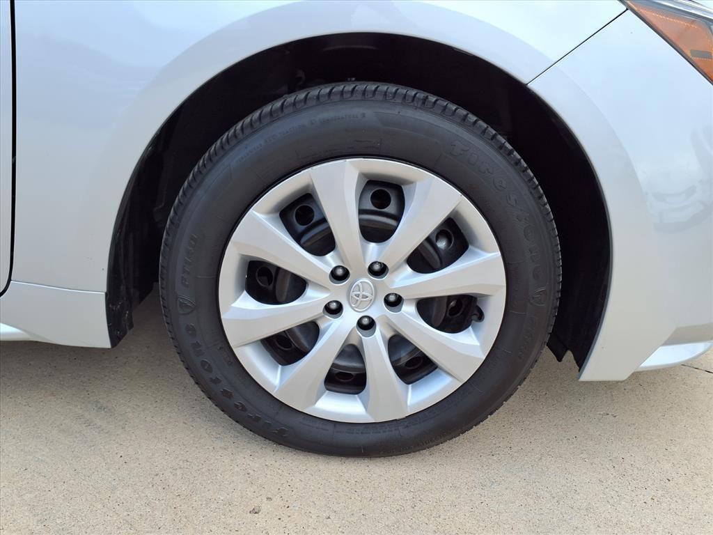 used 2025 Toyota Corolla car, priced at $22,248