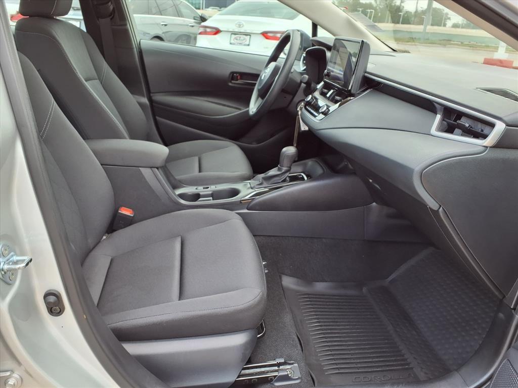 used 2025 Toyota Corolla car, priced at $22,248