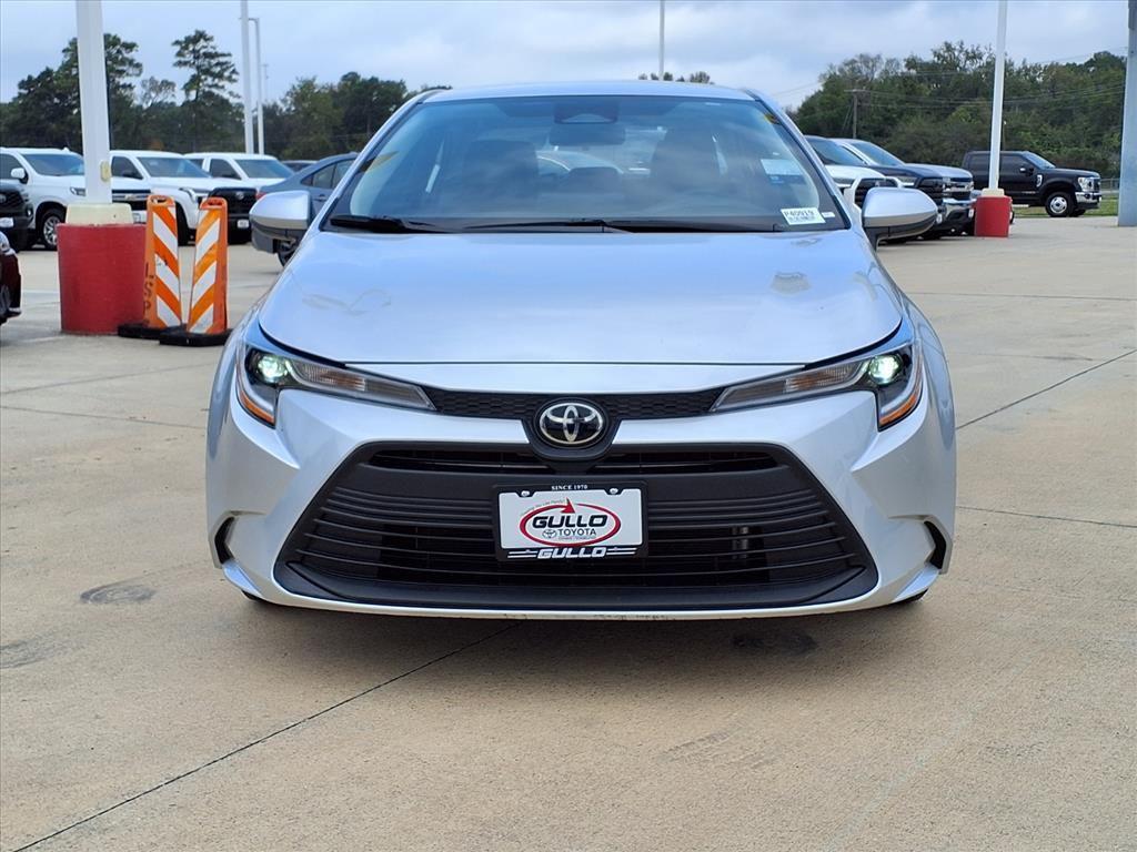 used 2025 Toyota Corolla car, priced at $22,248