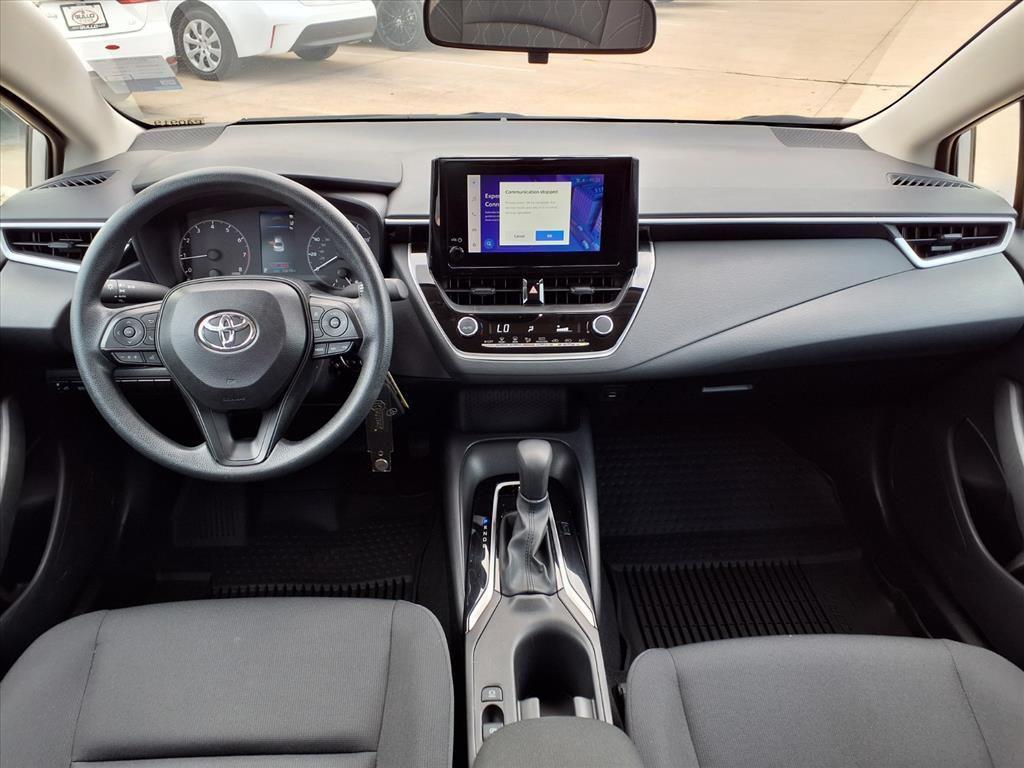 used 2025 Toyota Corolla car, priced at $22,248