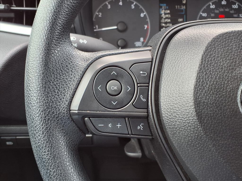 used 2025 Toyota Corolla car, priced at $22,248