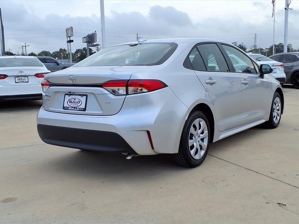 used 2025 Toyota Corolla car, priced at $22,248