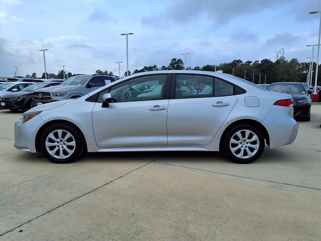 used 2025 Toyota Corolla car, priced at $22,248