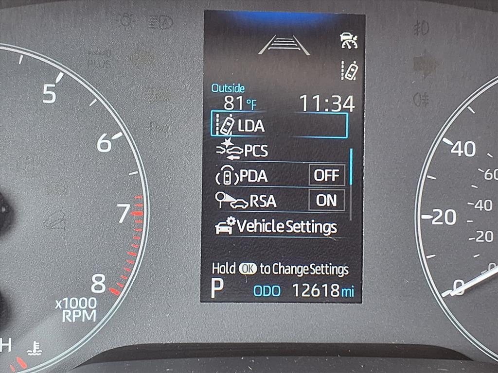 used 2025 Toyota Corolla car, priced at $22,248