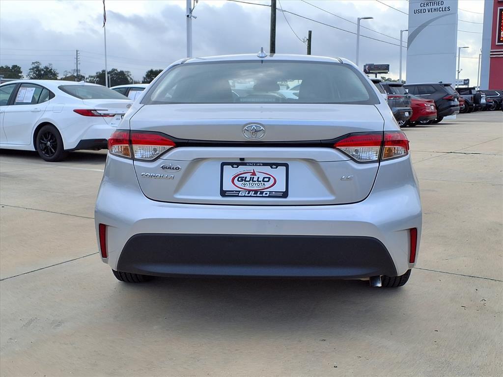 used 2025 Toyota Corolla car, priced at $22,248