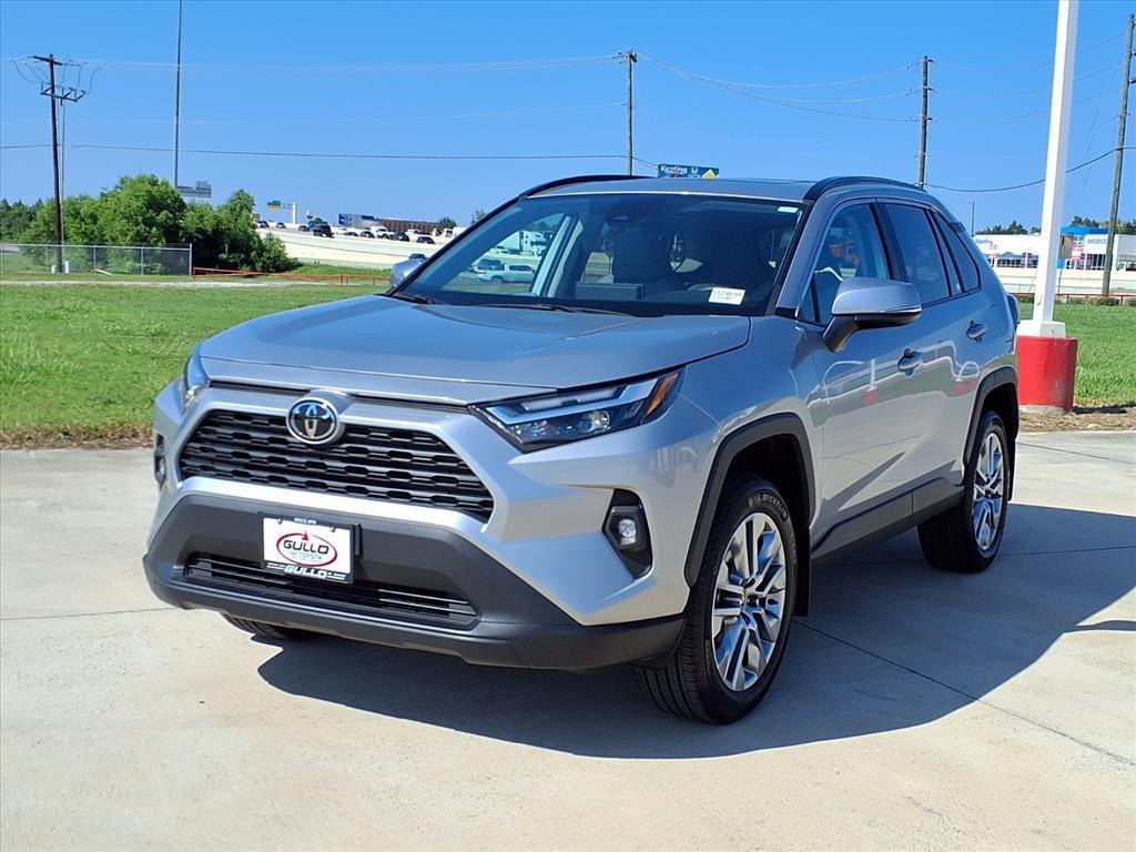 used 2022 Toyota RAV4 car, priced at $31,248