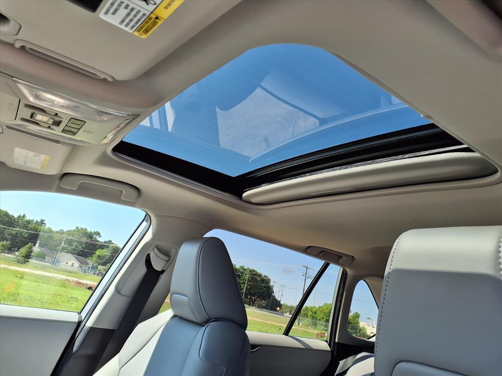 used 2022 Toyota RAV4 car, priced at $31,248