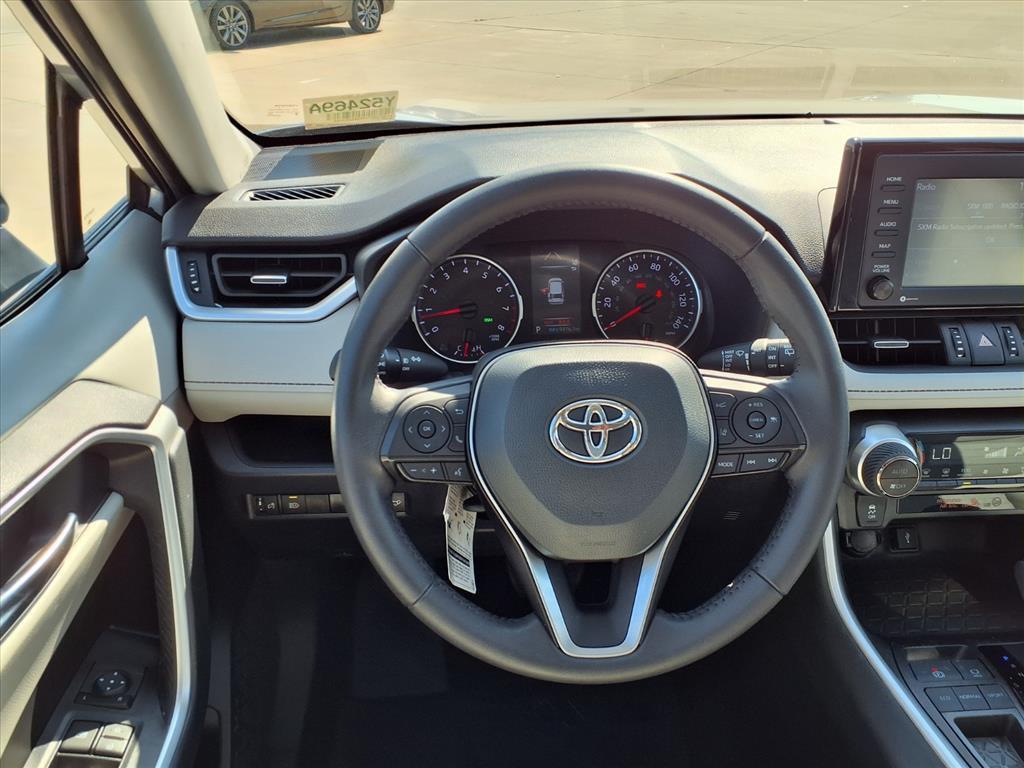 used 2022 Toyota RAV4 car, priced at $31,248