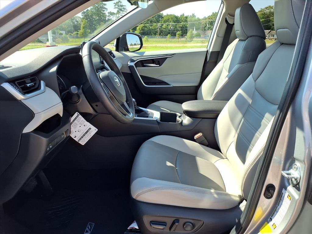 used 2022 Toyota RAV4 car, priced at $31,248