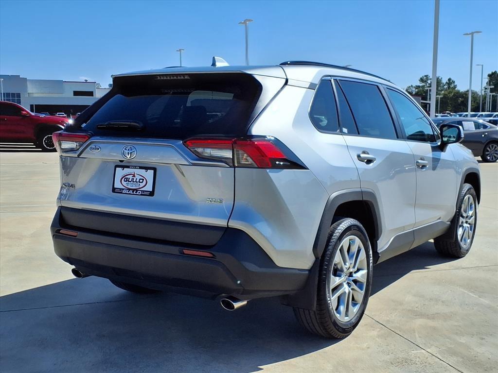 used 2022 Toyota RAV4 car, priced at $31,248