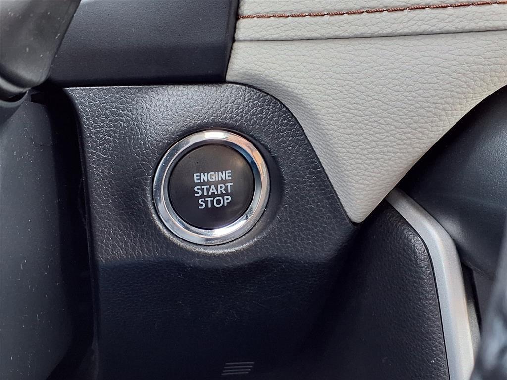 used 2022 Toyota RAV4 car, priced at $31,248