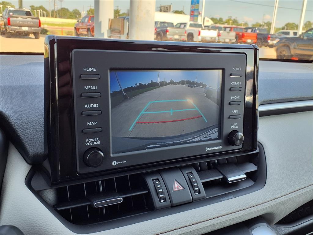used 2022 Toyota RAV4 car, priced at $31,248