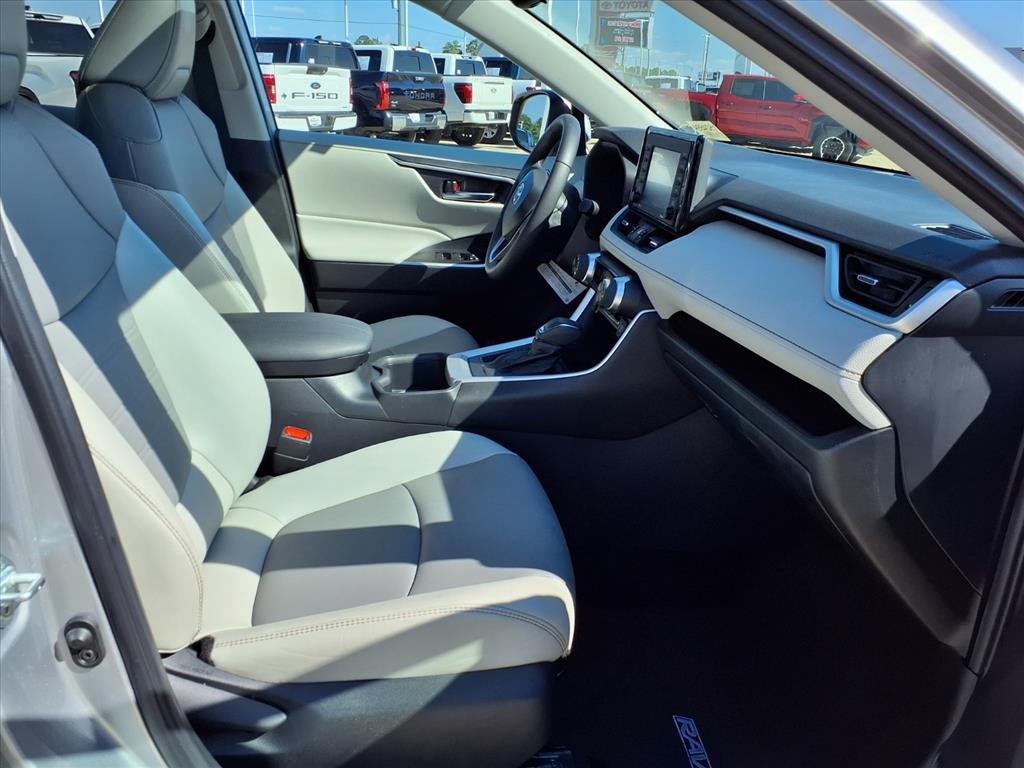 used 2022 Toyota RAV4 car, priced at $31,248