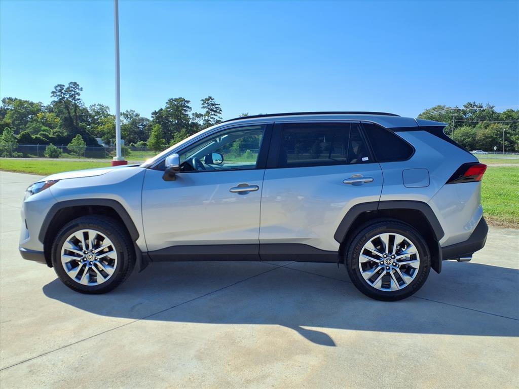 used 2022 Toyota RAV4 car, priced at $31,248