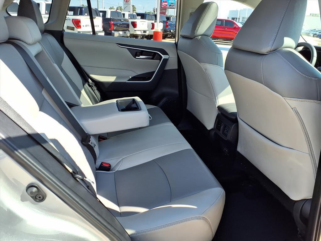 used 2022 Toyota RAV4 car, priced at $31,248