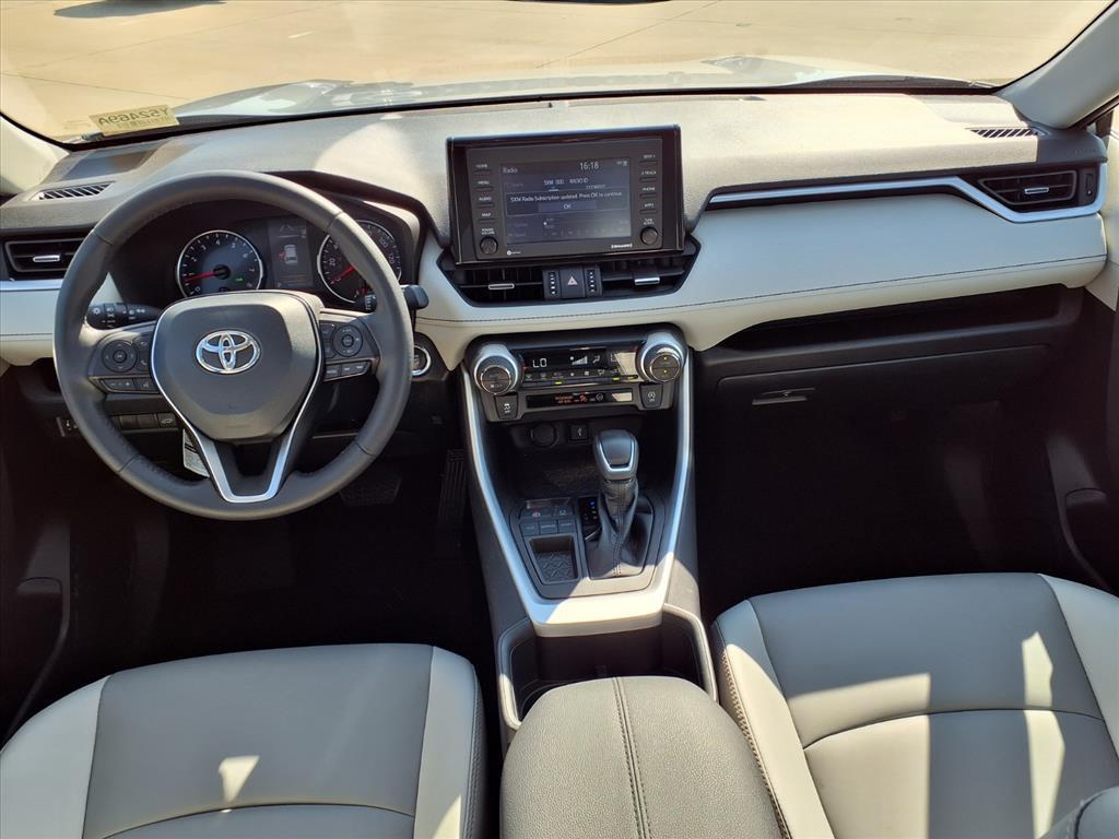 used 2022 Toyota RAV4 car, priced at $31,248
