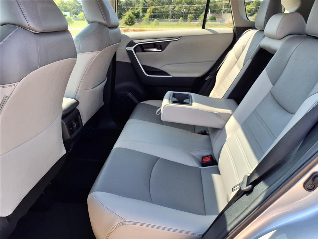 used 2022 Toyota RAV4 car, priced at $31,248
