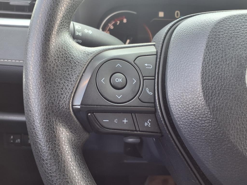 used 2024 Toyota RAV4 car, priced at $27,998
