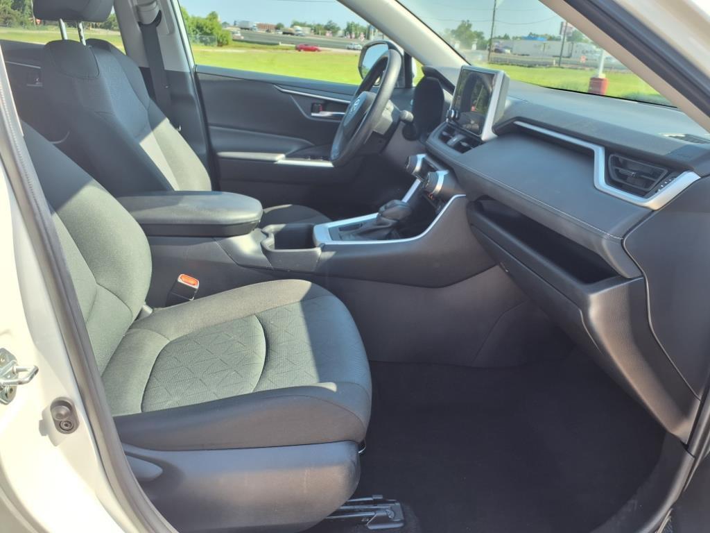 used 2024 Toyota RAV4 car, priced at $27,998