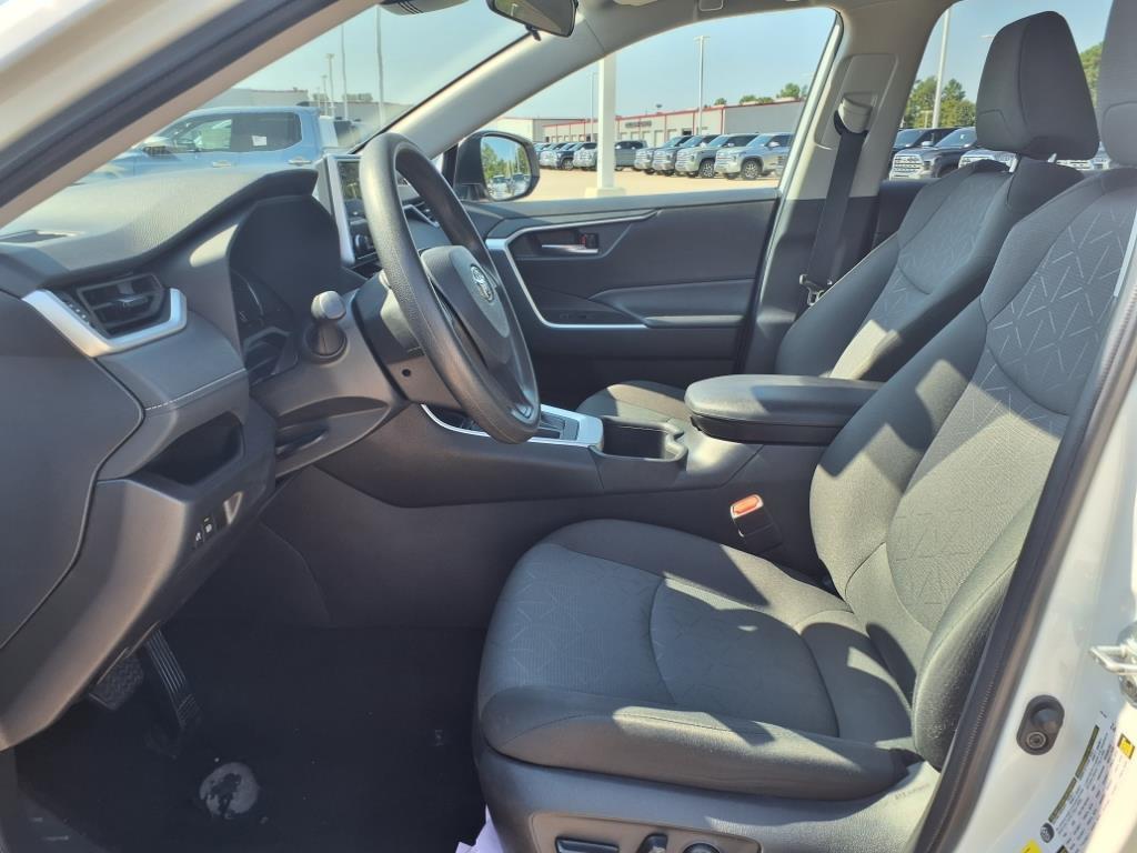 used 2024 Toyota RAV4 car, priced at $27,998