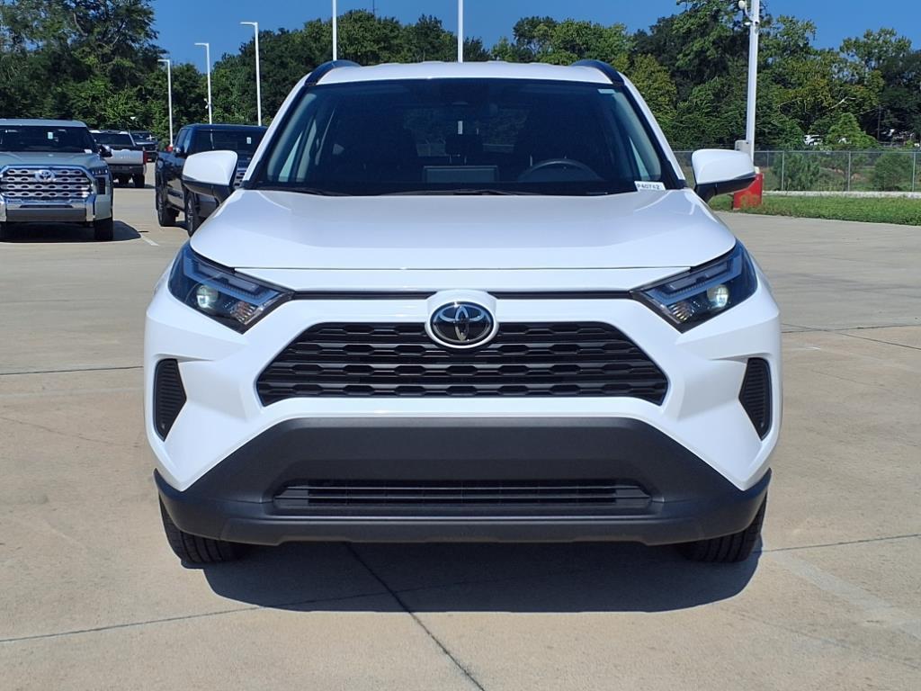 used 2024 Toyota RAV4 car, priced at $27,998