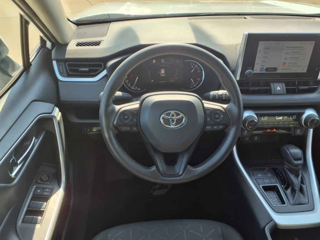 used 2024 Toyota RAV4 car, priced at $27,998