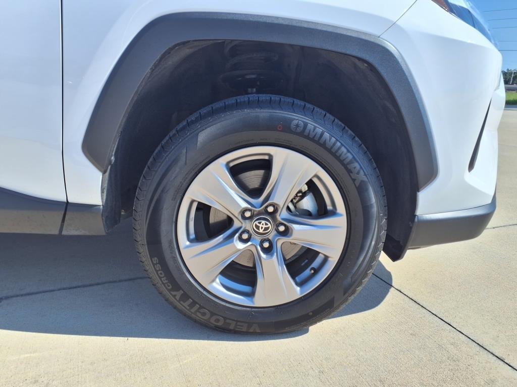 used 2024 Toyota RAV4 car, priced at $27,998