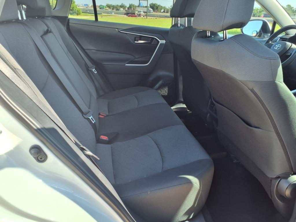 used 2024 Toyota RAV4 car, priced at $27,998