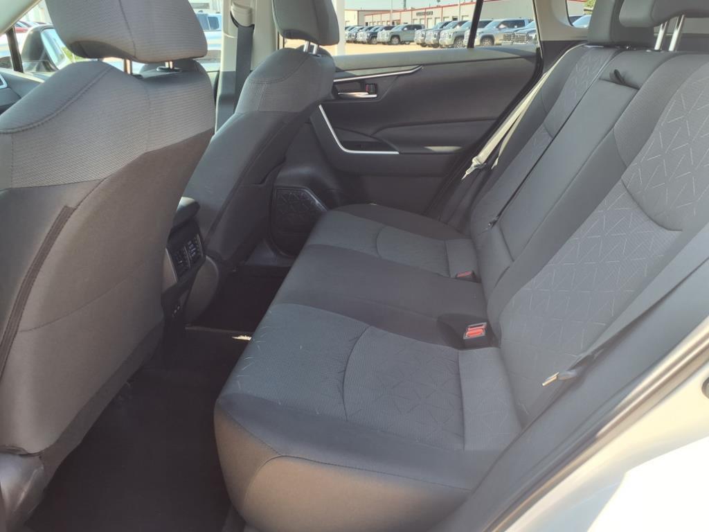 used 2024 Toyota RAV4 car, priced at $27,998