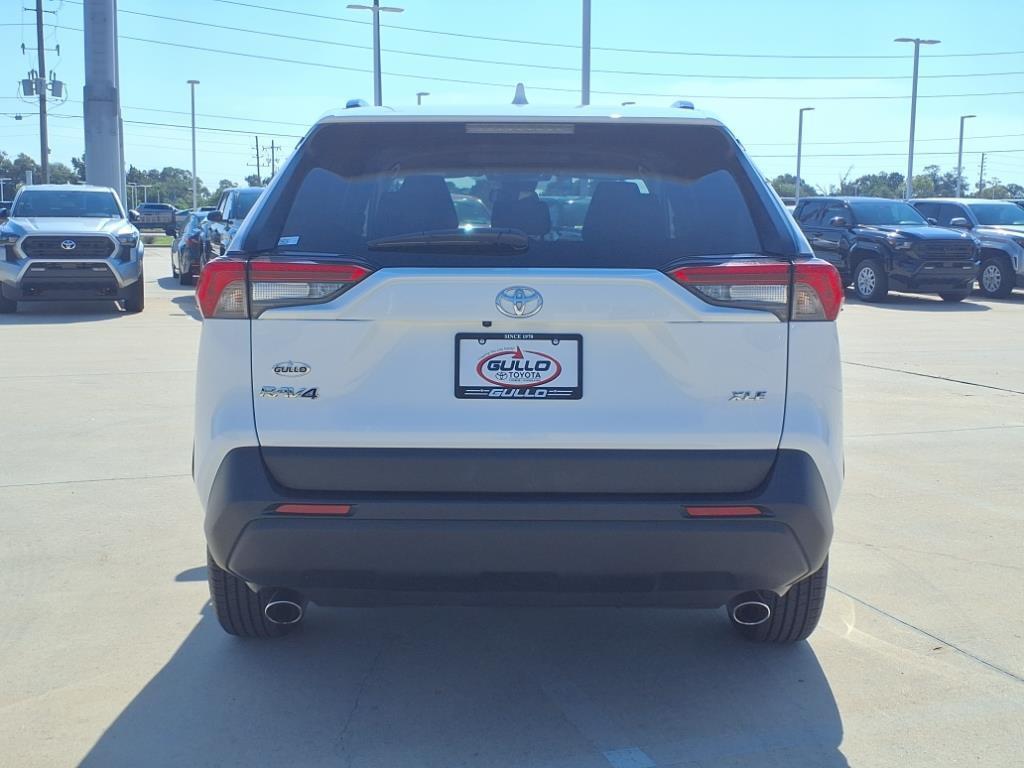 used 2024 Toyota RAV4 car, priced at $27,998