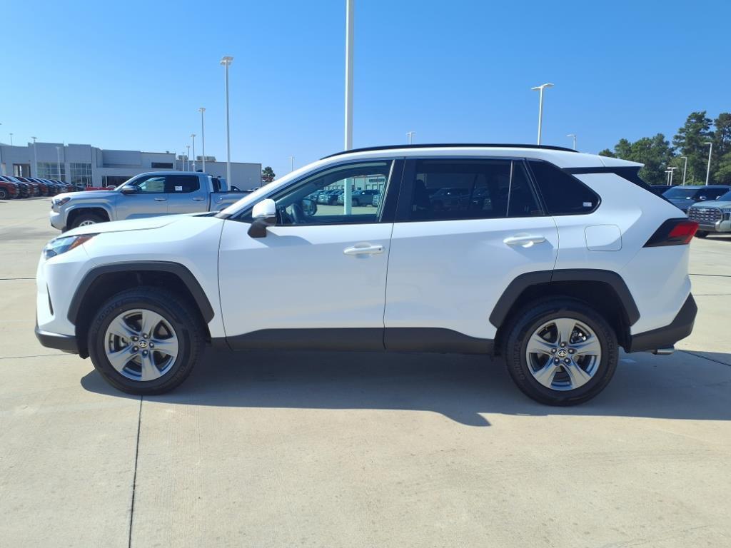 used 2024 Toyota RAV4 car, priced at $27,998