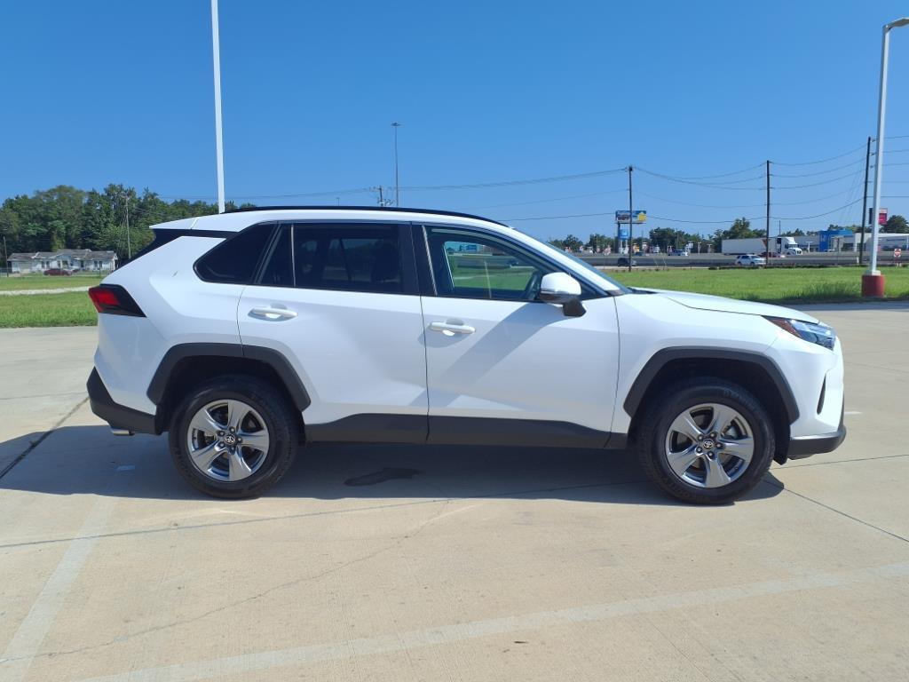 used 2024 Toyota RAV4 car, priced at $27,998
