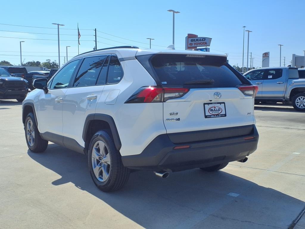 used 2024 Toyota RAV4 car, priced at $27,998