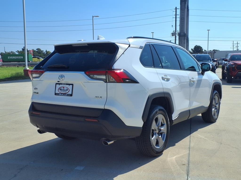 used 2024 Toyota RAV4 car, priced at $27,998