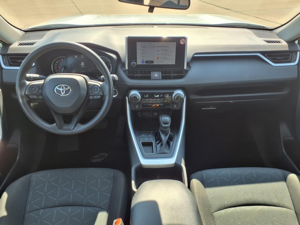used 2024 Toyota RAV4 car, priced at $27,998